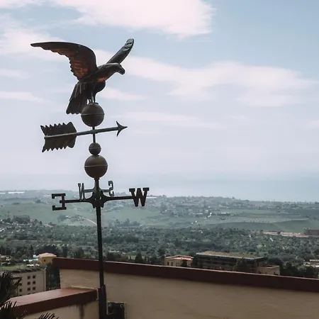 Triskeles Alojamento de Acomodação e Pequeno-almoço Agrigento