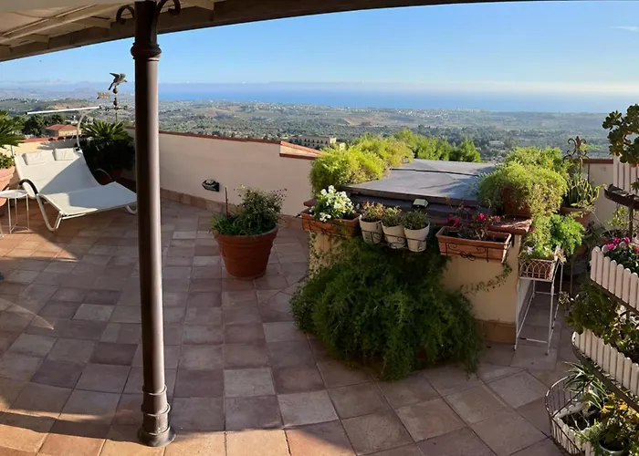 ベッド・アンド・ブレックファスト Triskeles