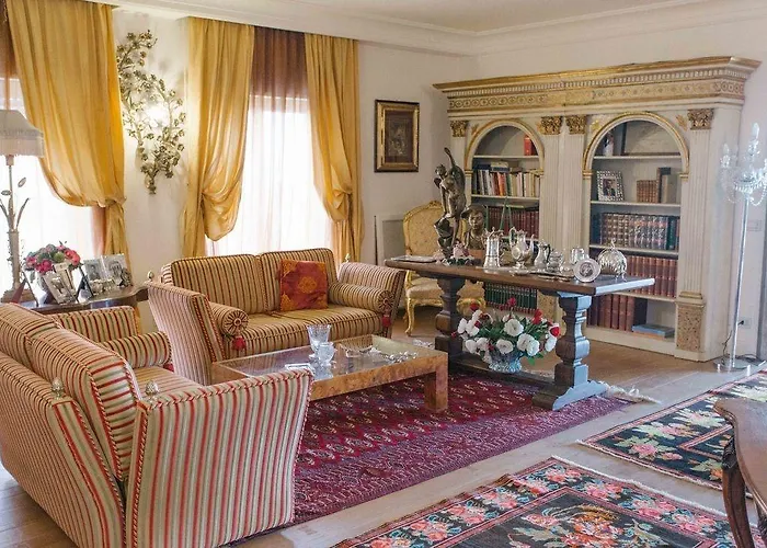 Triskéles Bed & Breakfast 4*