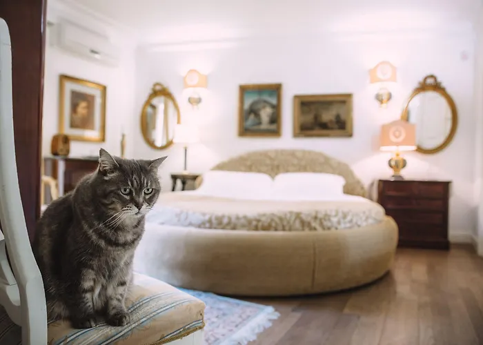 Triskeles ベッド・アンド・ブレックファスト アグリジェント