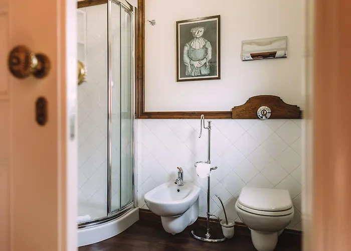 ベッド・アンド・ブレックファスト Triskeles