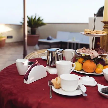 Bed & Breakfast Triskeles