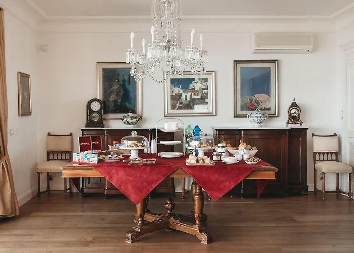 Bed & Breakfast Triskeles 4*