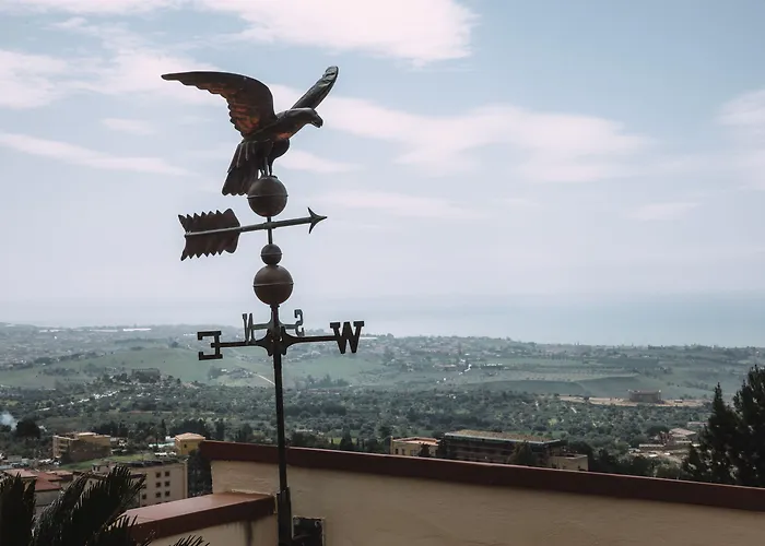 Triskeles Bed & Breakfast 4*